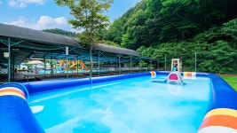 대둔산빌리지 샤토로리에 펜션