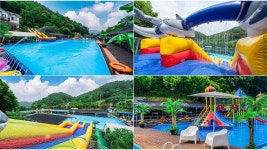 대둔산빌리지 샤토로리에 펜션