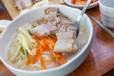 요기국수 섭지코지점