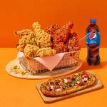 오케이 치킨&피자 논현점