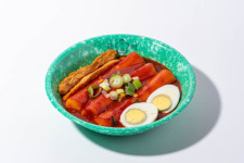 금자옛날떡볶이 다산점