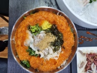 백강물회