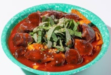 금자옛날떡볶이 다산점