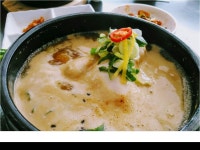보양삼계탕 고양운동장점