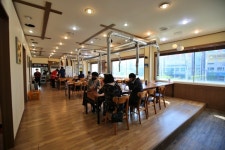 장풍참숯화로갈비