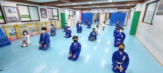 용인대올림픽유도체육관