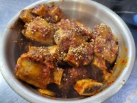 이선이 명품갈비