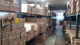 코스모스벽지총판 예금하우징