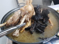 안면토종닭