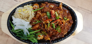 김경자소문난대구왕뽈찜 천안성성점