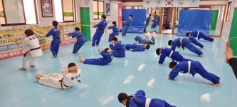 용인대올림픽유도체육관