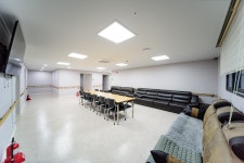 늘푸른요양원 재활노인복지센터