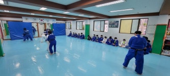 용인대올림픽유도체육관