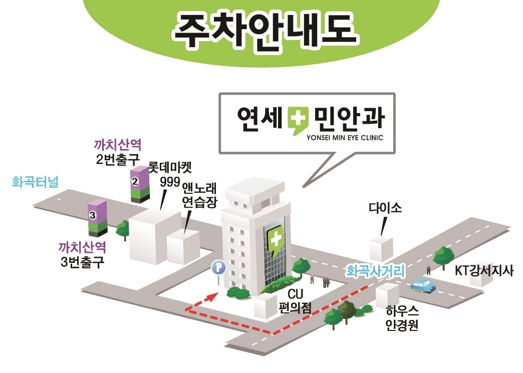 연세민안과의원