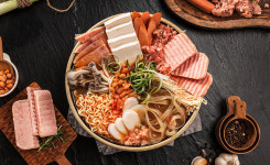 땅스부대찌개 평택포승점