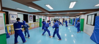 용인대올림픽유도체육관