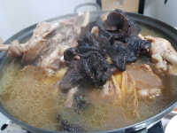 안면토종닭