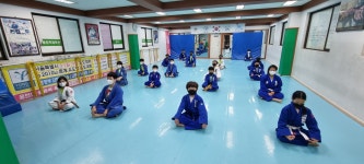 용인대올림픽유도체육관