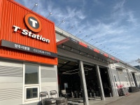 티스테이션 타이어하그네 양주 시청점