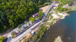 홍천펜션&글램핑캠프별이빛나는밤