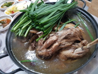 안면토종닭