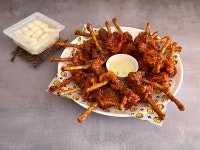 깨비방망이오리날개튀김 본점