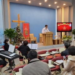 샘솟는교회