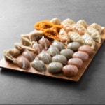 쏙만두 경남대점