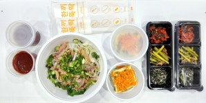 청림물회