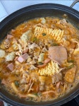 명랑부대찌개 일산 백마역점