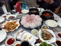 싱싱세꼬시 은파본점