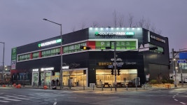 골프존파크 양촌 학운유성