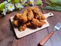 용호로숯불바베큐치킨