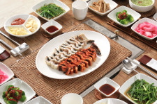 인삼장어백탄구이