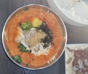 백강물회