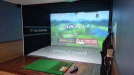 골프존파크 양촌 학운유성