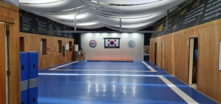 죽산체육관태권도합기도