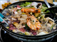 거제도 머구리 해물촌