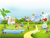 크레이지덕 청주복대개신점