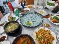 싱싱세꼬시 은파본점