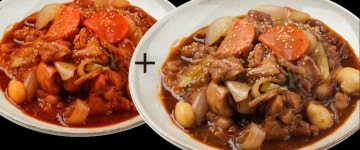 안동두마리찜닭 &수원두마리치킨 퇴계원본점