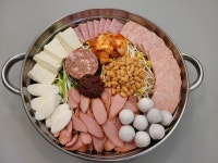 장성원부대찌개뼈해장국 홍제점