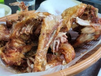 송탄 강군닭발