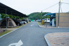 곤충나라 사과테마파크 오토캠핑장