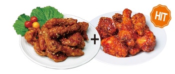 안동두마리찜닭 &수원두마리치킨 퇴계원본점