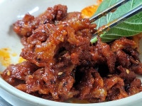 송탄 강군닭발