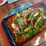 몸신 흑염소전문점