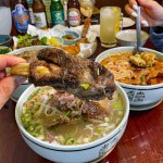 베테랑쌀국수 서구청 본점