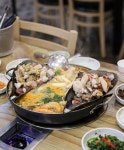군산 은모래해물탕 아구찜 안양평촌점