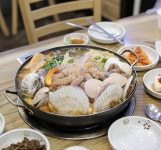 군산 은모래해물탕 아구찜 안양평촌점